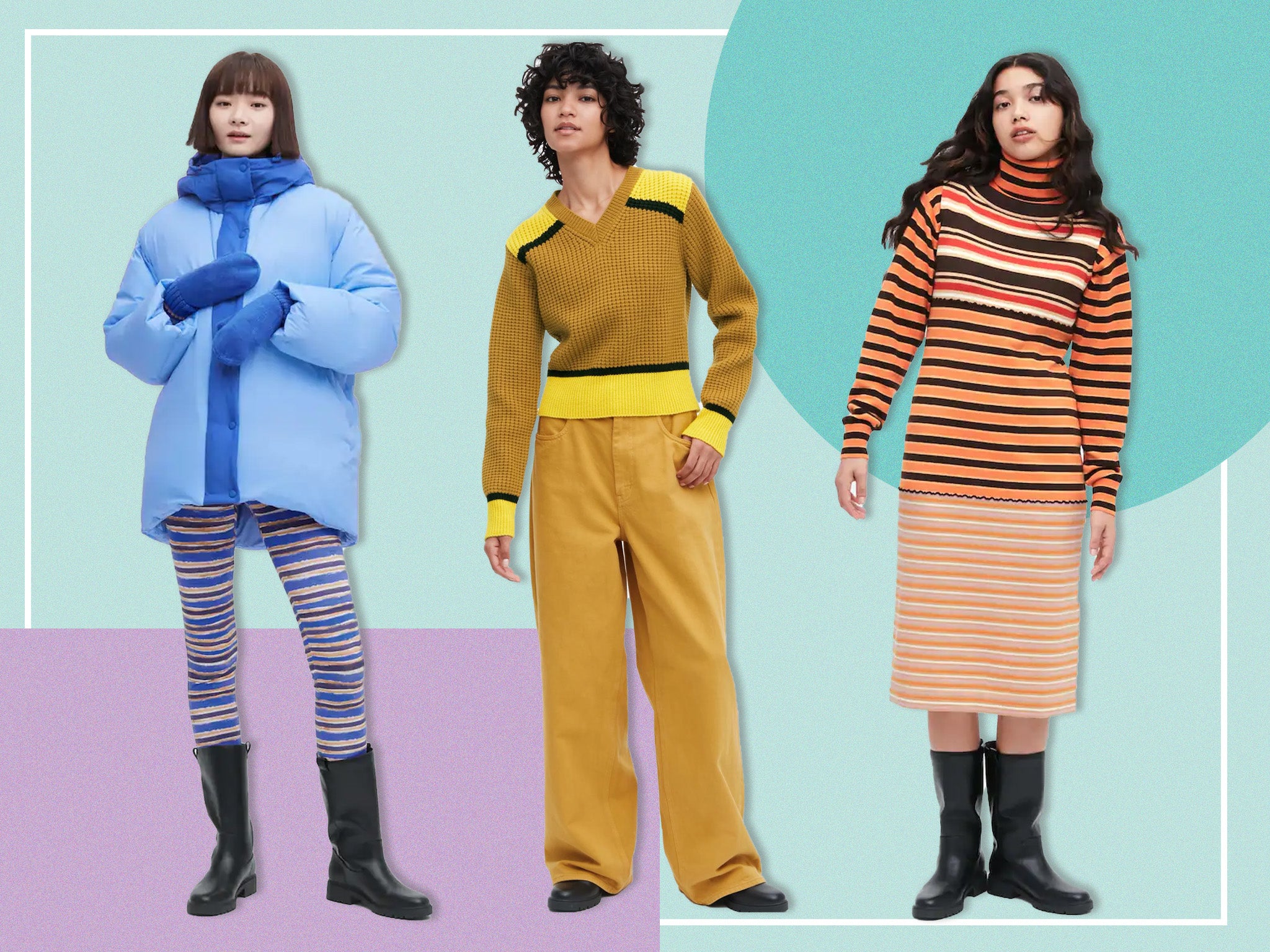 Uniqlo x Marni: The scarves, thermals, coats and more to buy now